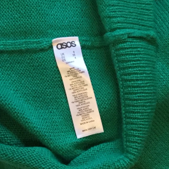 ASOS CHRISTMAS SWEATER ☃️ - Picture 4 of 4